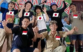 Ustin Nagoya Bukit Lawang Orangutan Trekking & Transport You Can Only Stay At The Hotel If You Book Your Trekking With Us